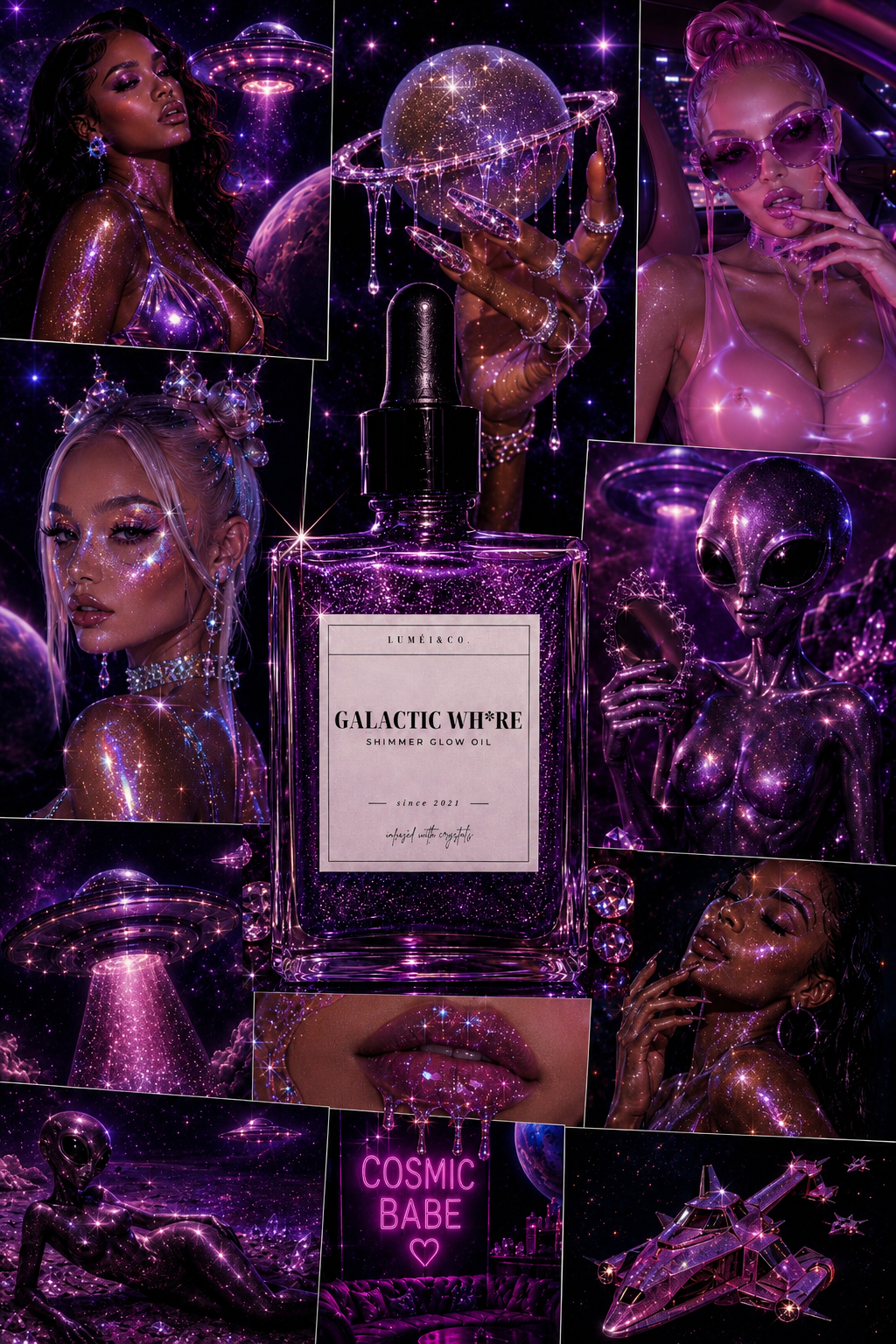 Galactic Whore 🪐