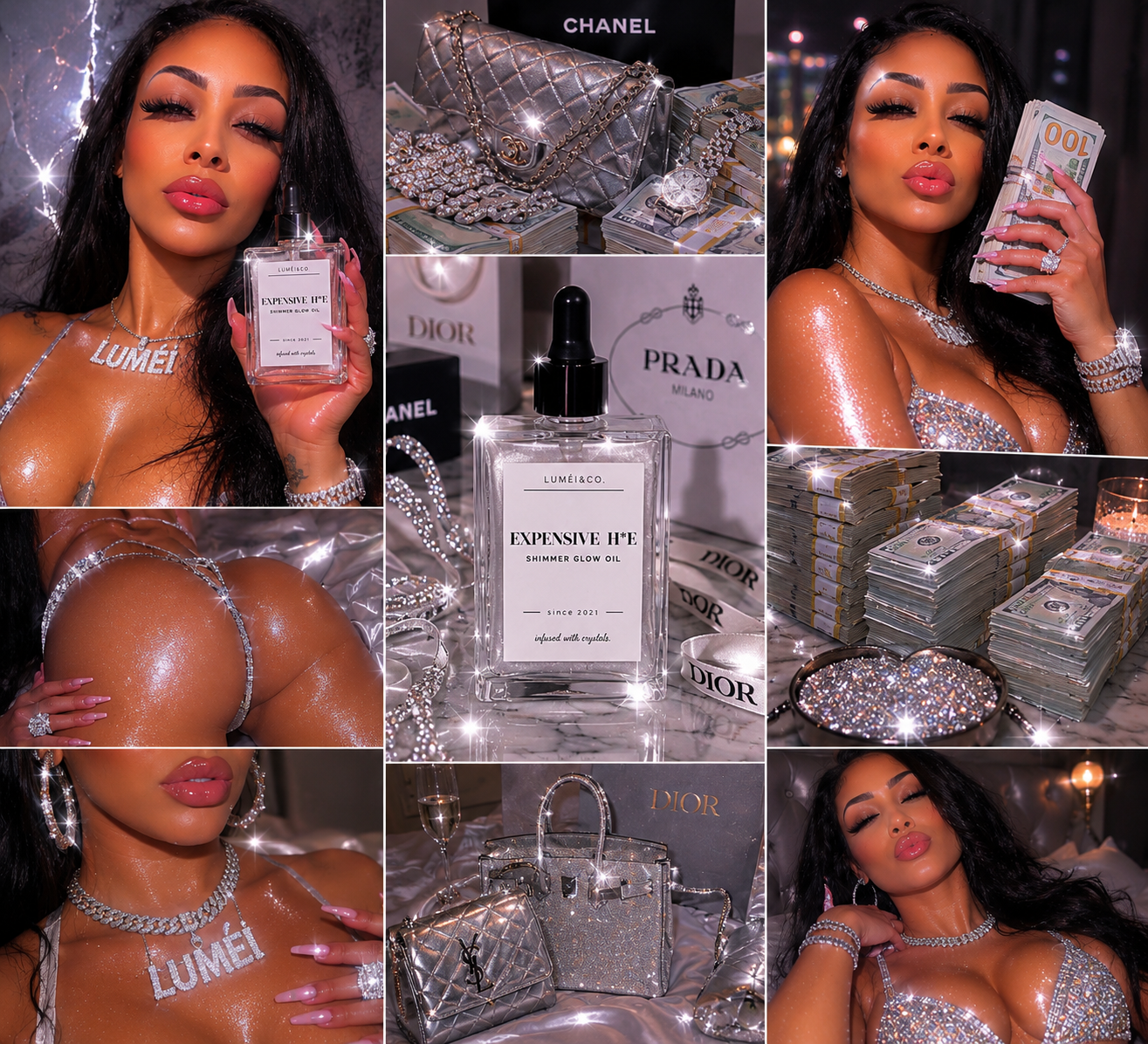Expensive H*e🥂