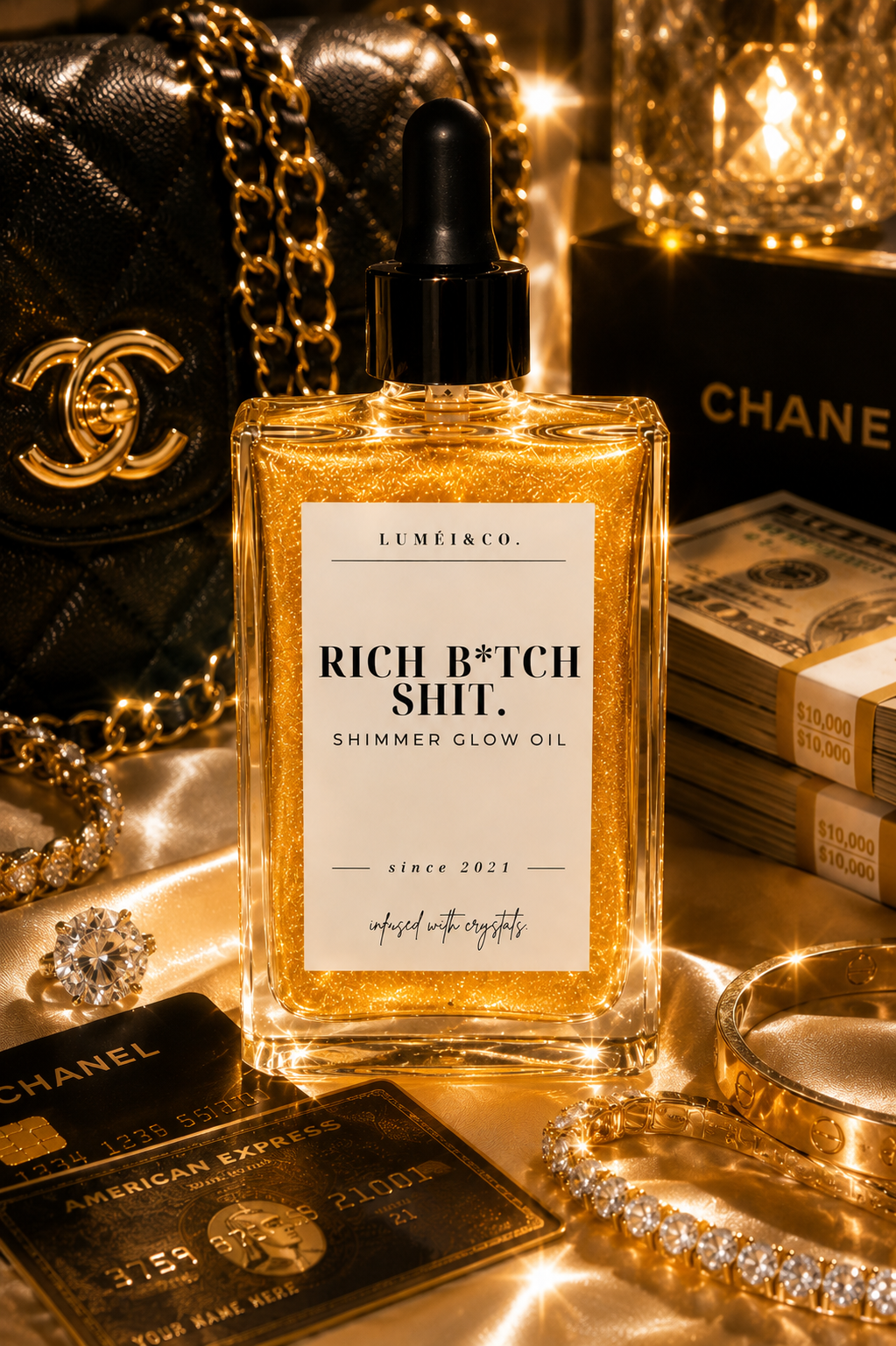 Rich B*tch Shit💵