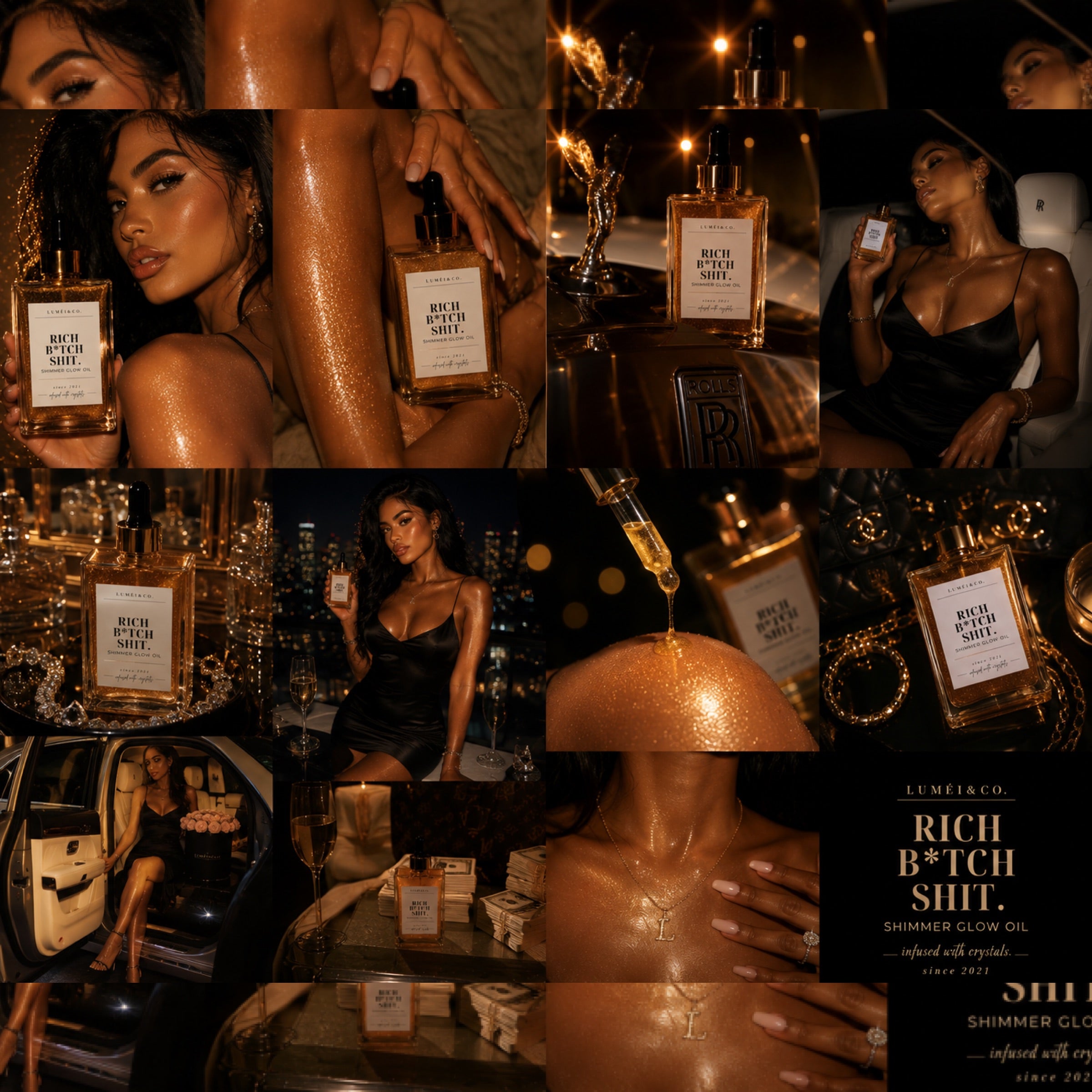 Rich B*tch Shit💵