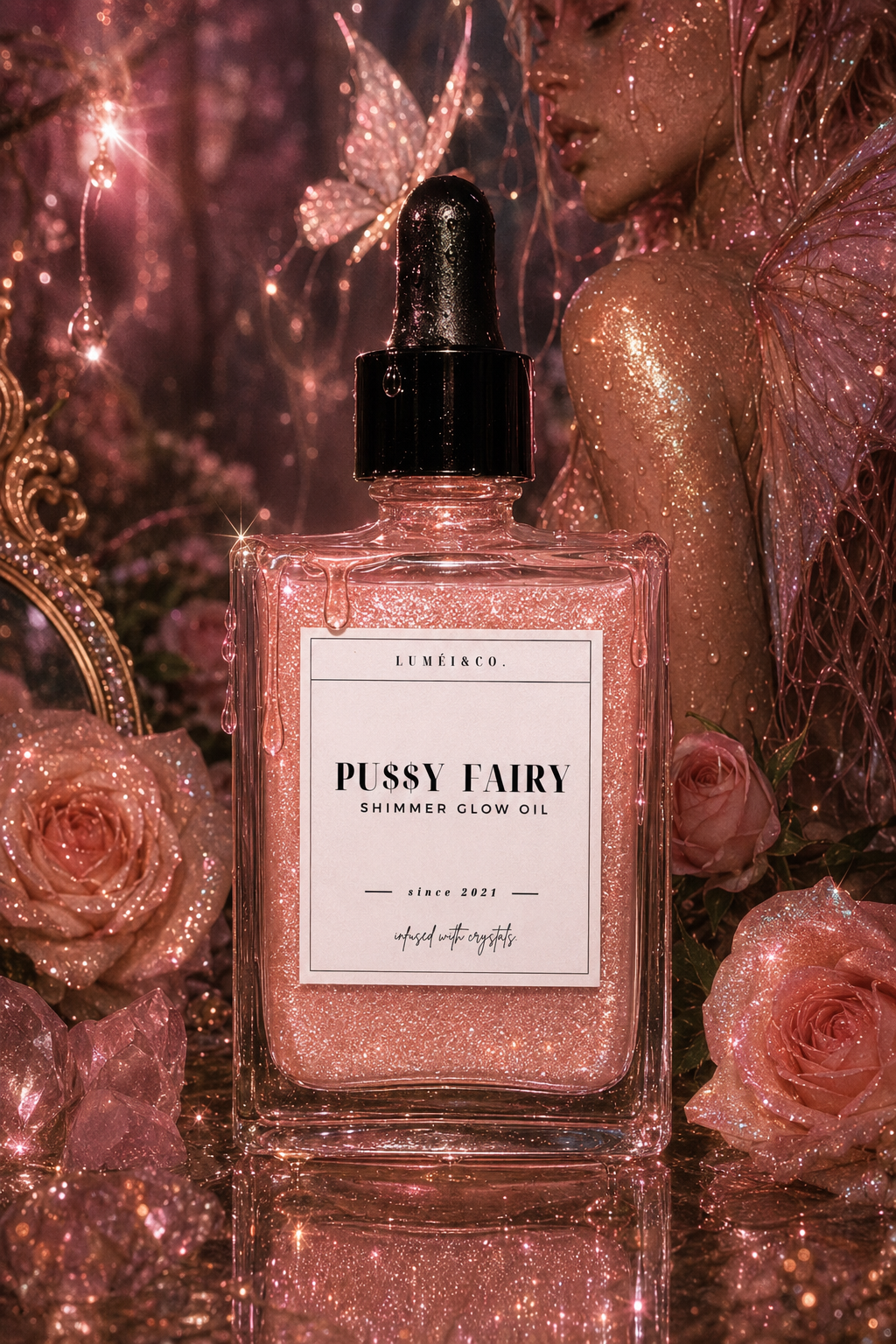 Pussy Fairy™ 🧚‍♀️