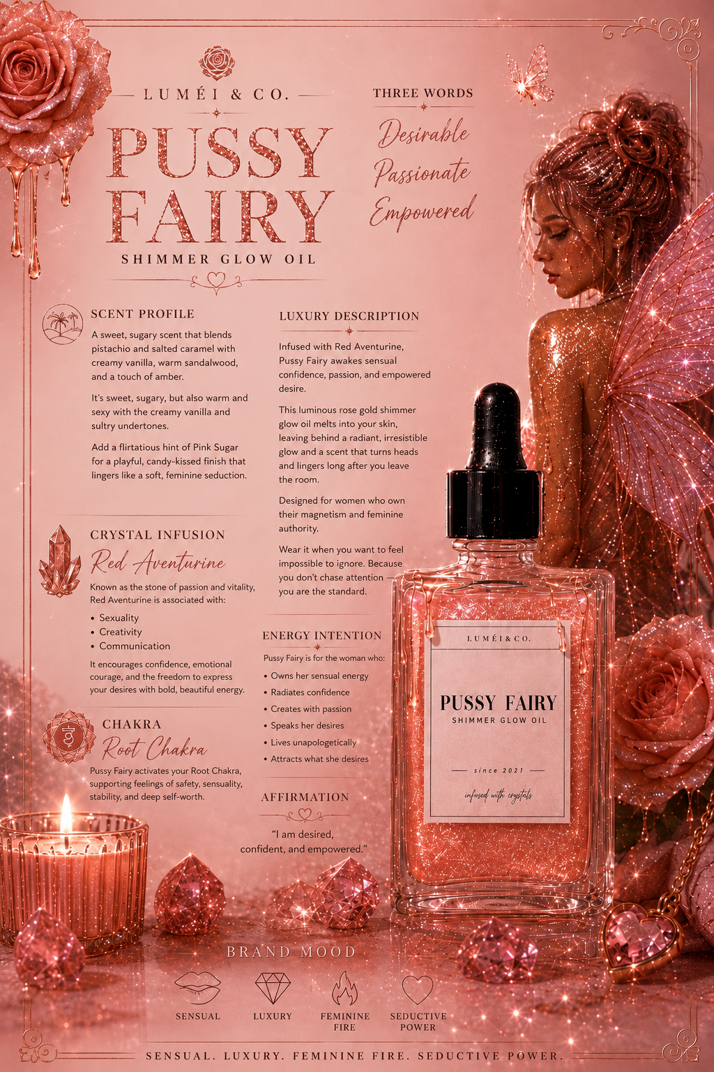 Pussy Fairy™ 🧚‍♀️