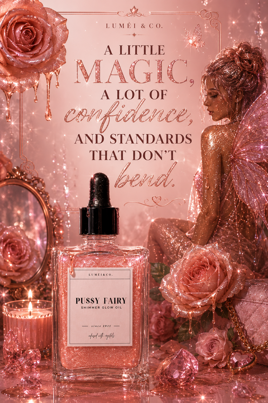 Pussy Fairy™ 🧚‍♀️
